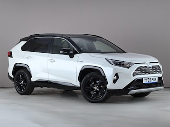 Used Toyota RAV4 2020 for sale - 78641098: Photo