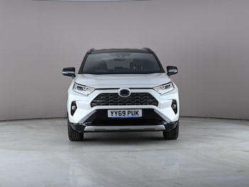 Used Toyota RAV4 2020 for sale - 78641098: Photo