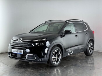 Used Citroen C5 Aircross 2019 for sale - 75901856: Photo
