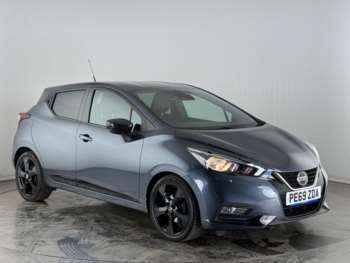 2019 (69) - 1.0 IG-T N-Sport XTRON Euro 6 (s/s) 5dr