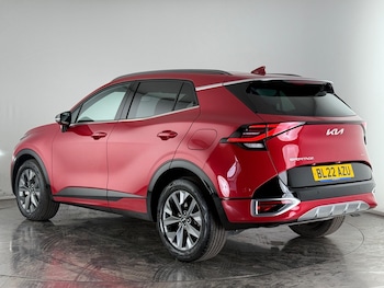 Used Kia Sportage 2022 for sale - 76987784: Photo