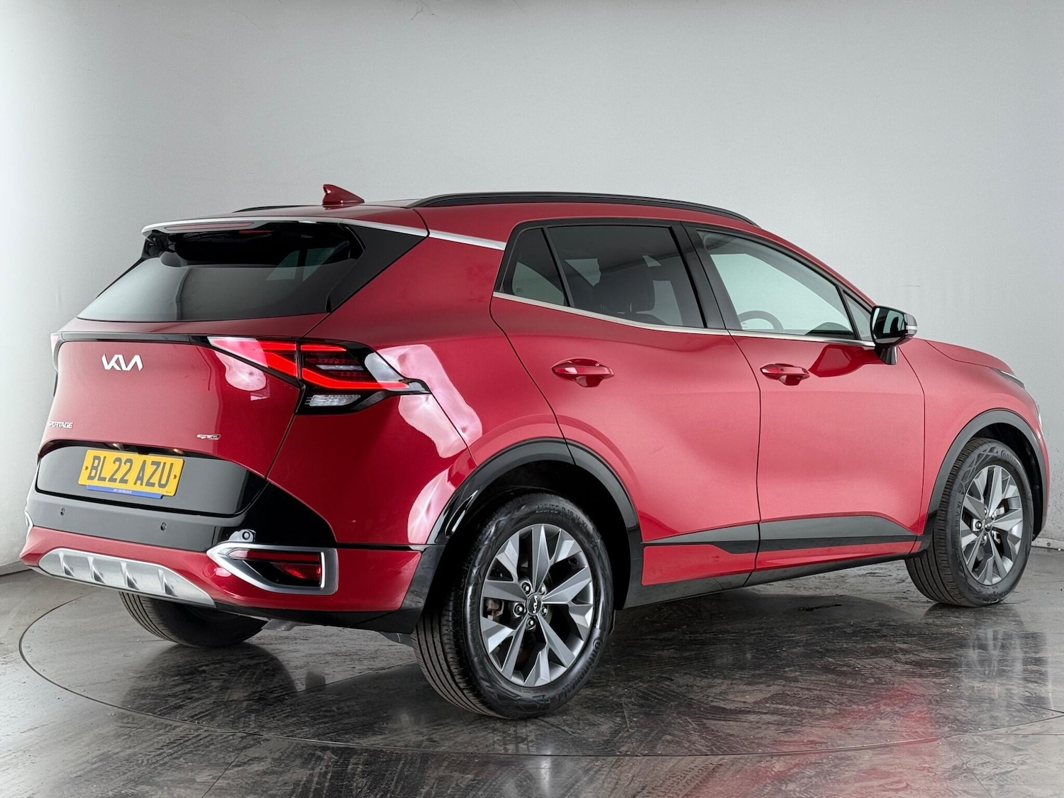 Used Kia Sportage 2022 for sale - 76987784: Photo 5