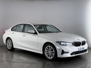 Used BMW 3 Series 2021 for sale - 76965519: Photo