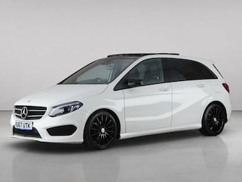 Used Mercedes-Benz B Class 2017 for sale - 79202700: Photo