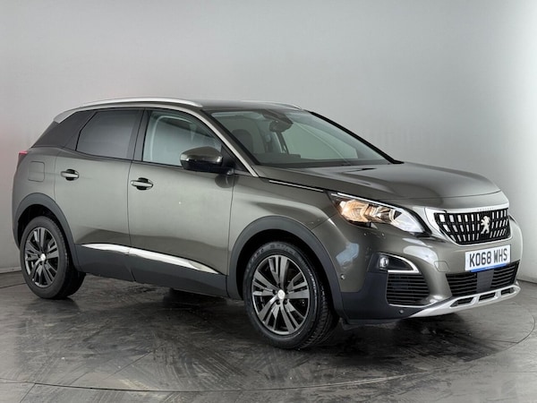 Used Peugeot 3008 2019 for sale - 76273927: Photo 1
