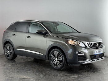 Peugeot - 3008