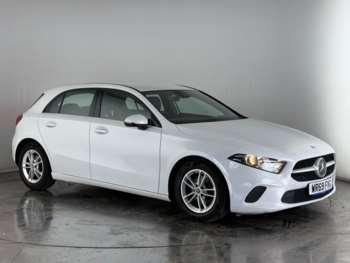 Used Mercedes-Benz A-Class 2019 for sale - 75370472: Photo