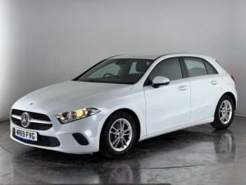 Used Mercedes-Benz A-Class 2019 for sale - 75370472: Photo