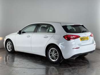Used Mercedes-Benz A-Class 2019 for sale - 75370472: Photo