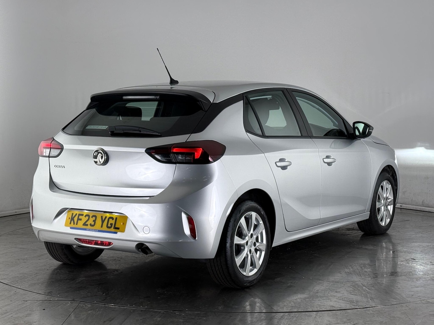 Used Vauxhall Corsa 2023 for sale - 77216555: Photo 4