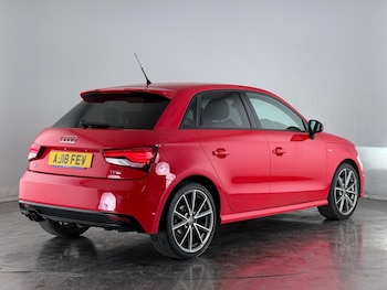 Used Audi A1 2018 for sale - 77497648: Photo