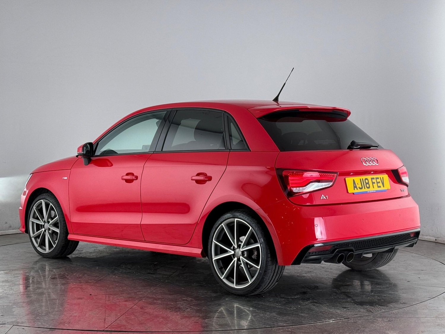 Used Audi A1 2018 for sale - 77497648: Photo 4