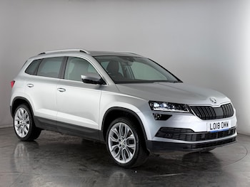 Used Skoda Karoq 2018 for sale - 77246592: Photo