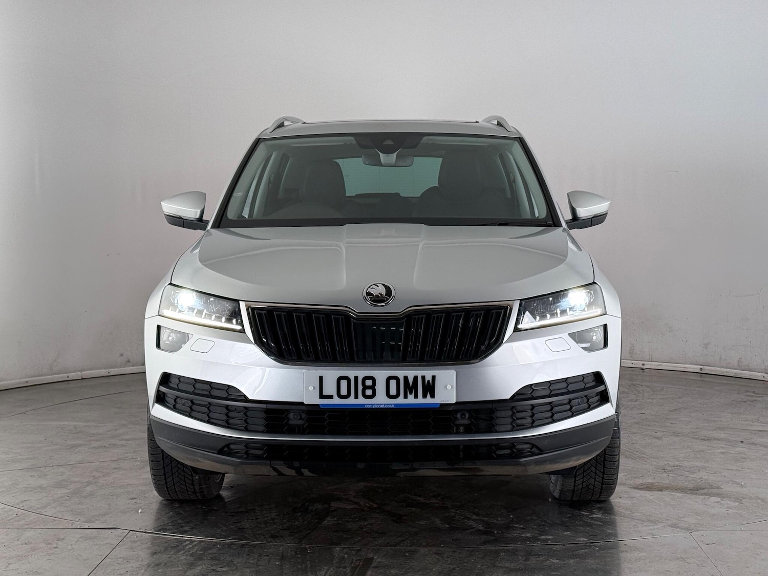 Used Skoda Karoq 2018 for sale - 77246592: Photo 2