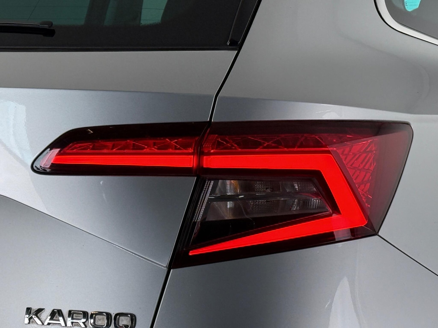 Used Skoda Karoq 2018 for sale - 77246592: Photo 8