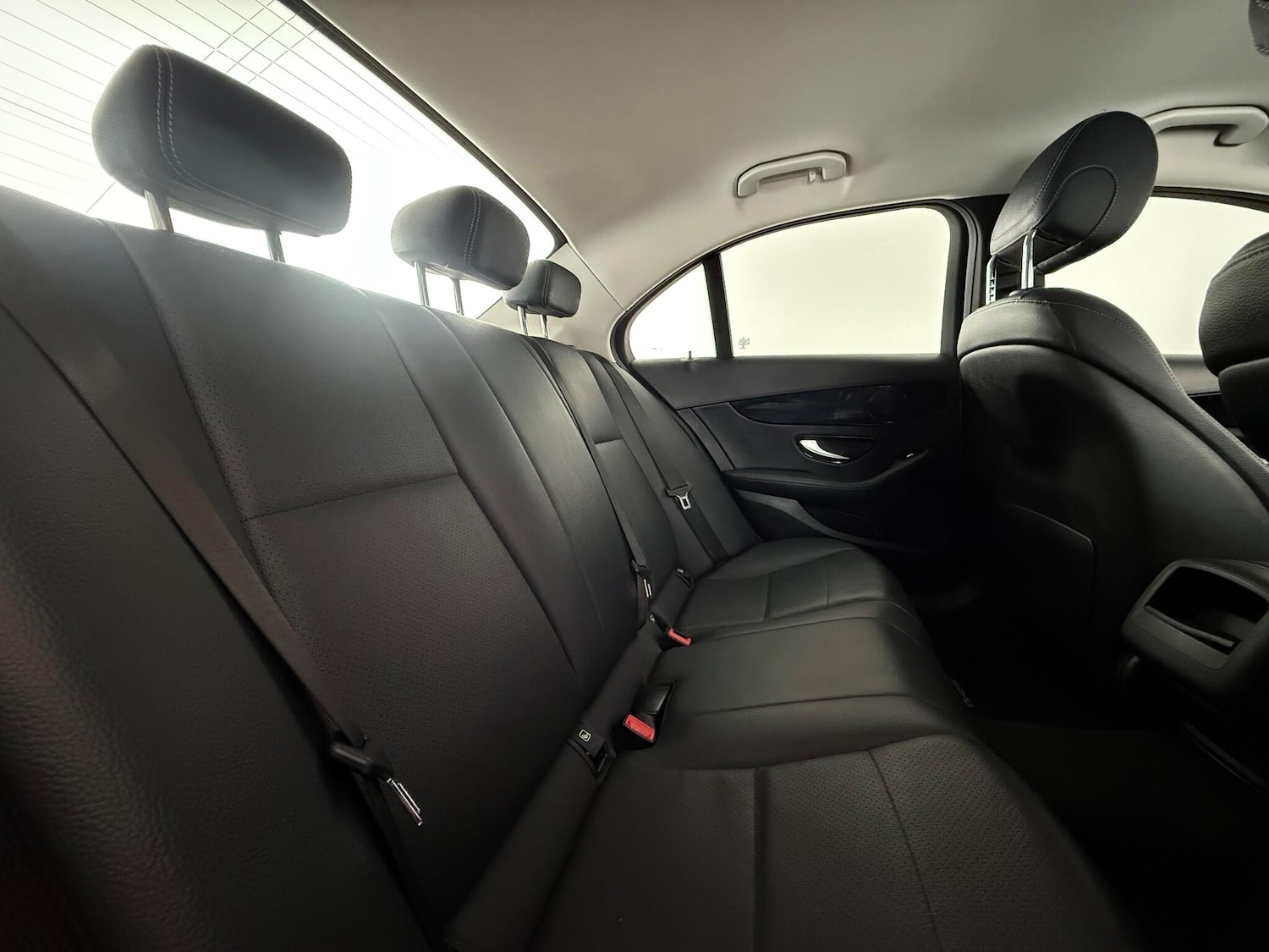 Used Mercedes-Benz C Class 2017 for sale - 77260463: Photo 13