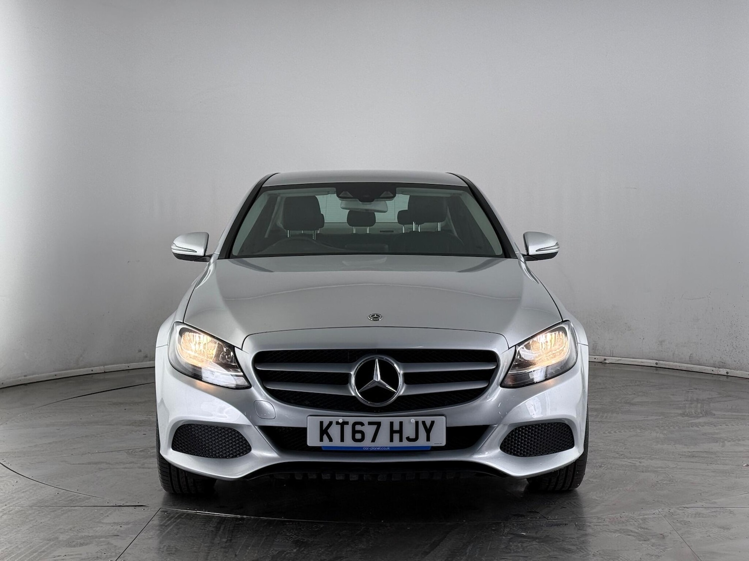 Used Mercedes-Benz C Class 2017 for sale - 77260463: Photo 5