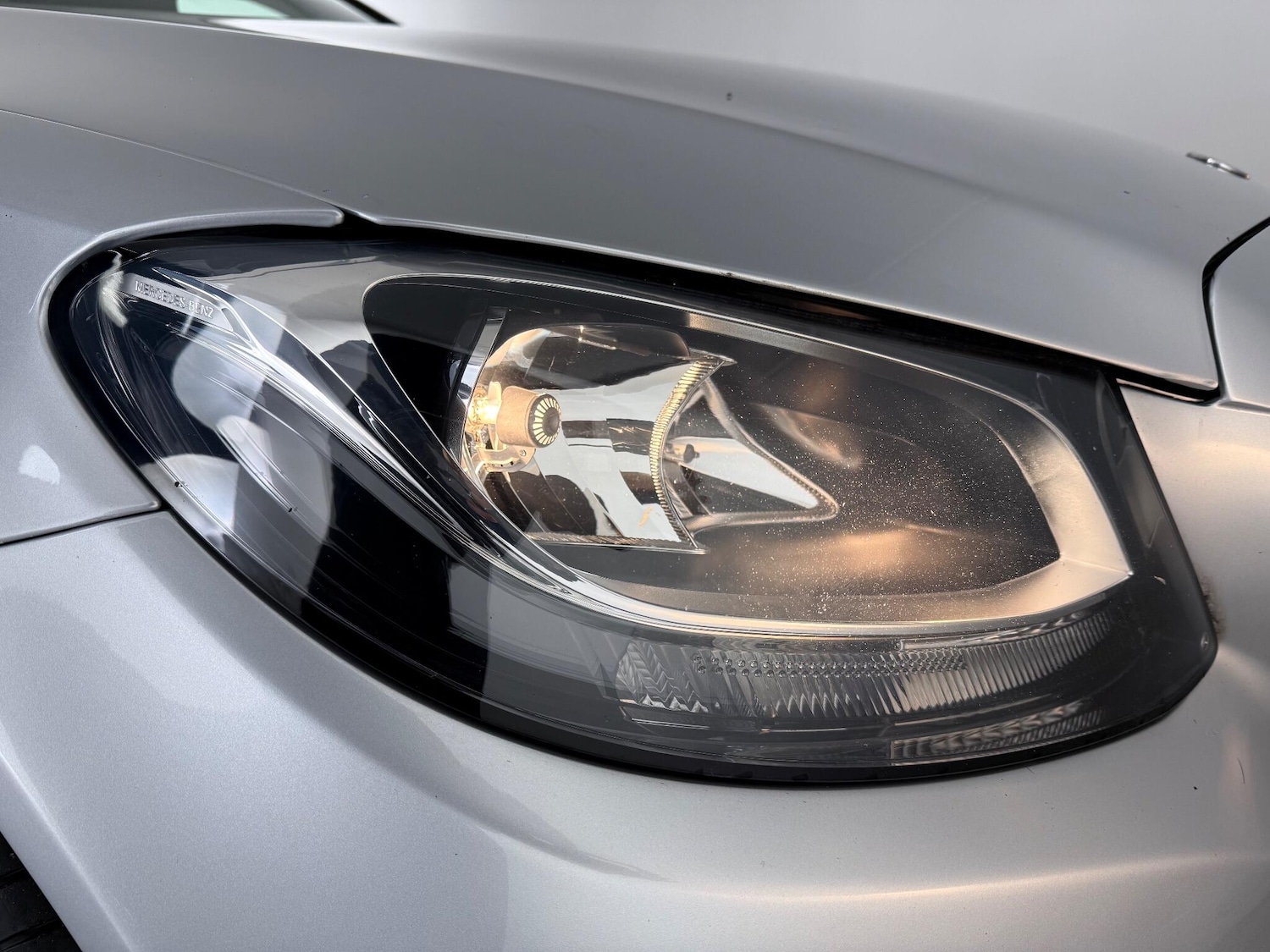 Used Mercedes-Benz C Class 2017 for sale - 77260463: Photo 6