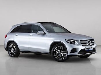 Used Mercedes-Benz GLC 2018 for sale - 79121968: Photo