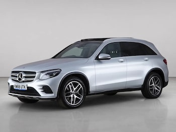 Used Mercedes-Benz GLC 2018 for sale - 79121968: Photo