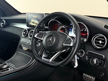Used Mercedes-Benz GLC 2018 for sale - 79121968: Photo