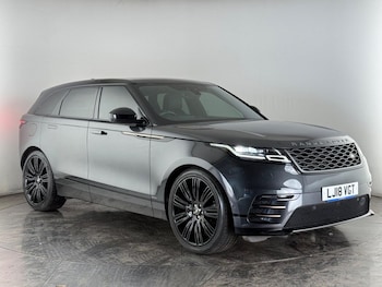 Used Land Rover Range Rover Velar 2018 for sale - 75865158: Photo