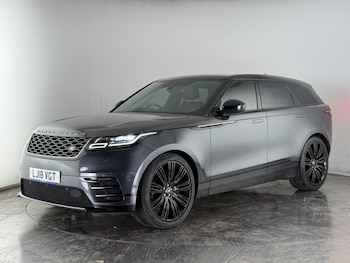 Used Land Rover Range Rover Velar 2018 for sale - 75865158: Photo