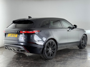 Used Land Rover Range Rover Velar 2018 for sale - 75865158: Photo