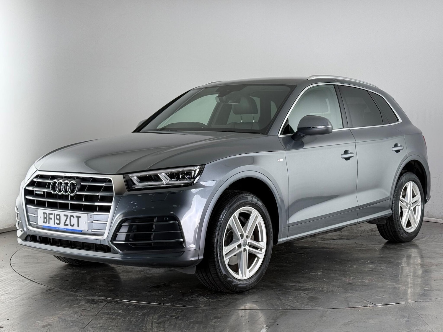 Used Audi Q5 2019 for sale - 77626434: Photo 3