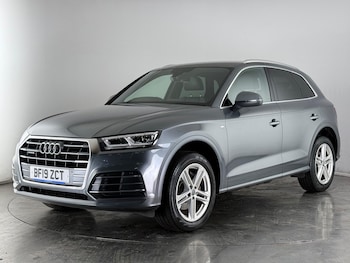Used Audi Q5 2019 for sale - 77626434: Photo