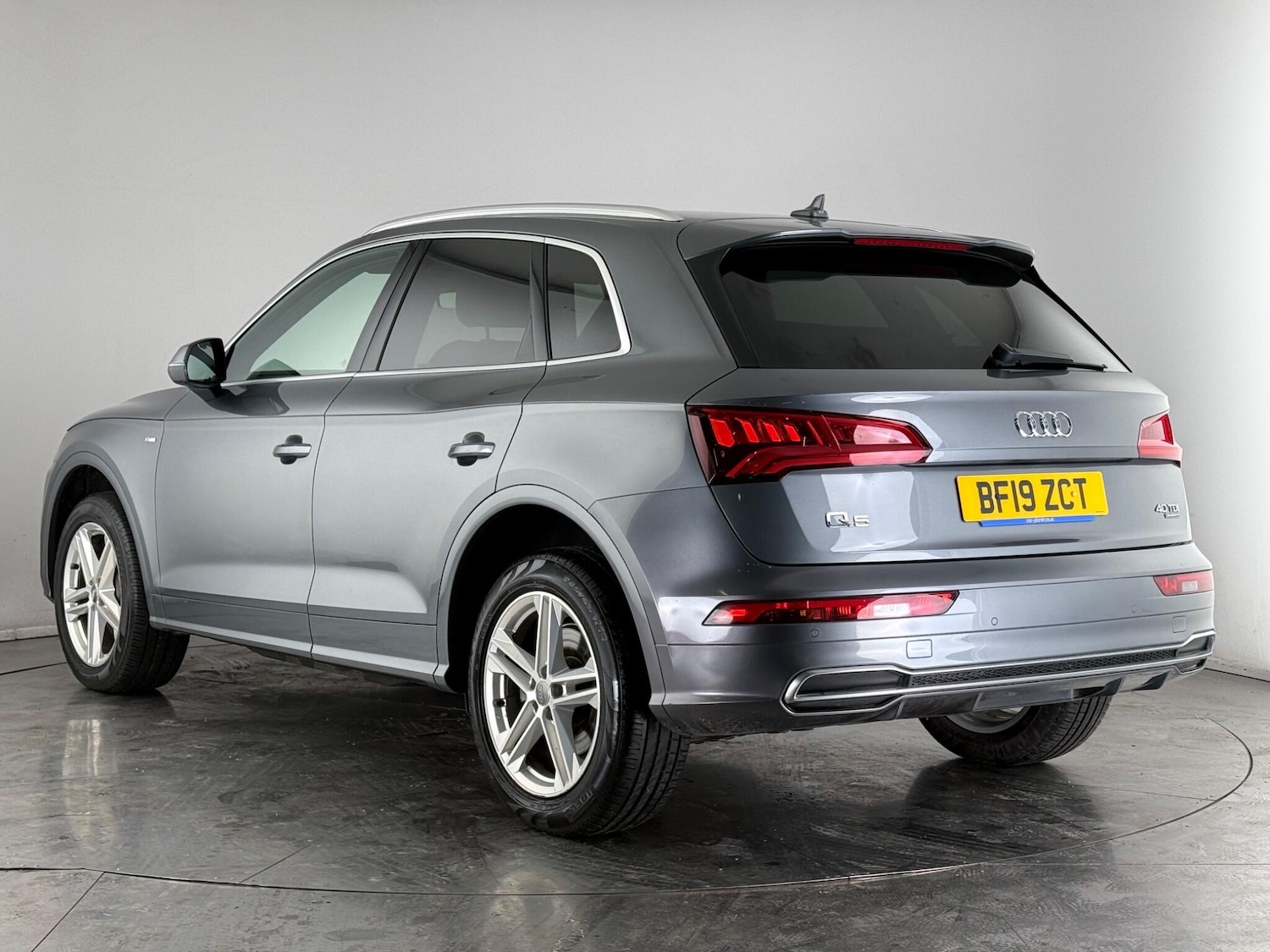 Used Audi Q5 2019 for sale - 77626434: Photo 4