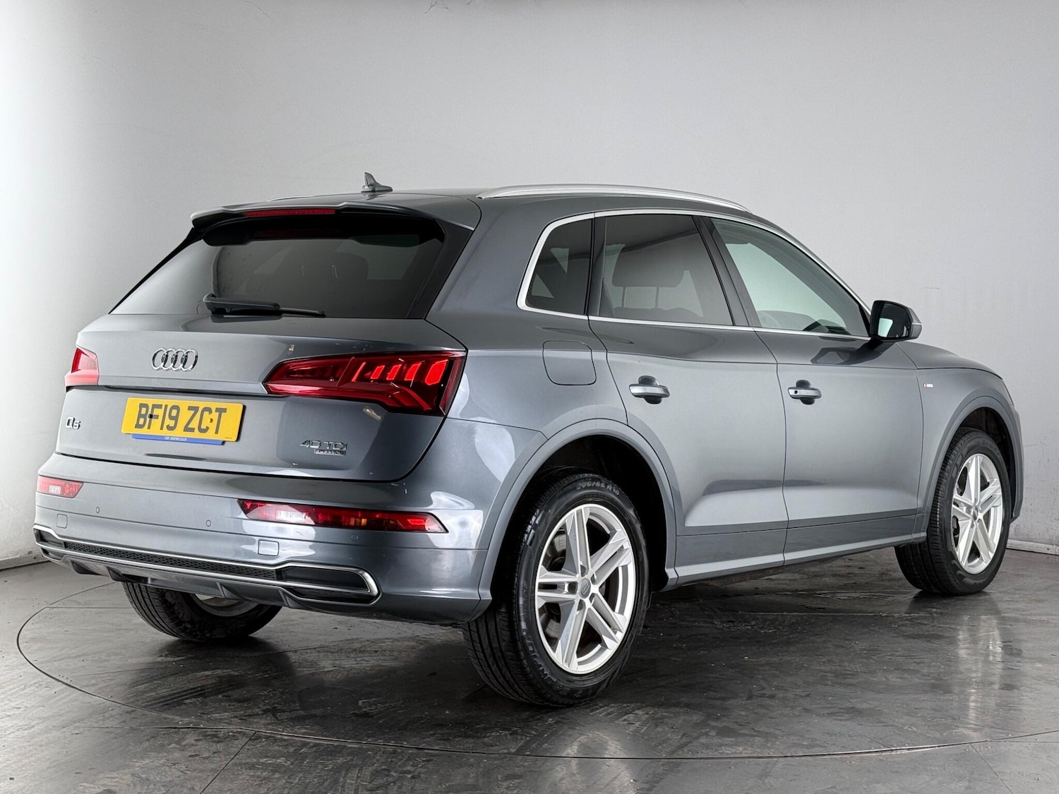 Used Audi Q5 2019 for sale - 77626434: Photo 6