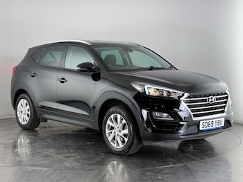 Used Hyundai TUCSON 2019 for sale - 76467083: Photo