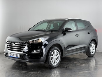 Used Hyundai TUCSON 2019 for sale - 76467083: Photo