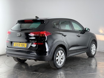 Used Hyundai TUCSON 2019 for sale - 76467083: Photo