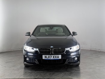 Used BMW 4 Series 2017 for sale - 76538515: Photo
