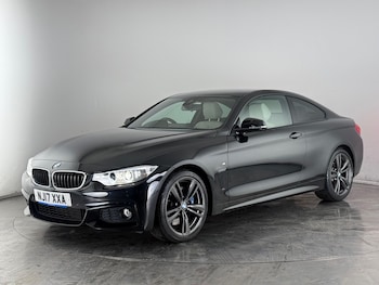Used BMW 4 Series 2017 for sale - 76538515: Photo