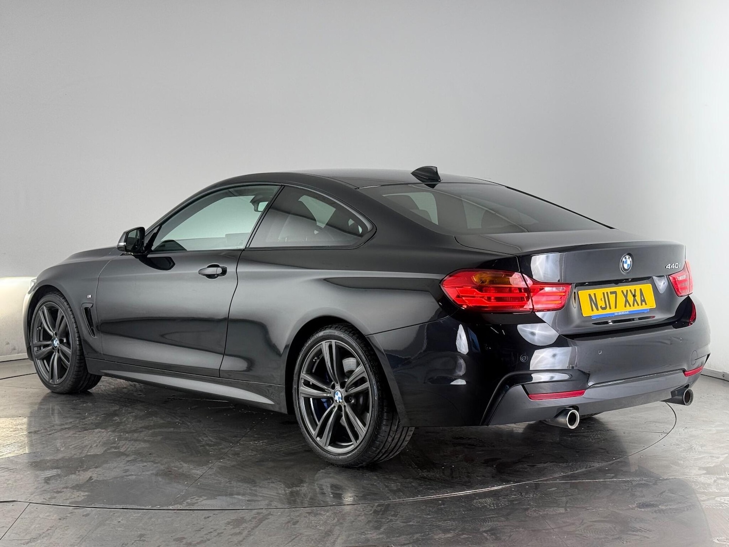 Used BMW 4 Series 2017 for sale - 76538515: Photo 5
