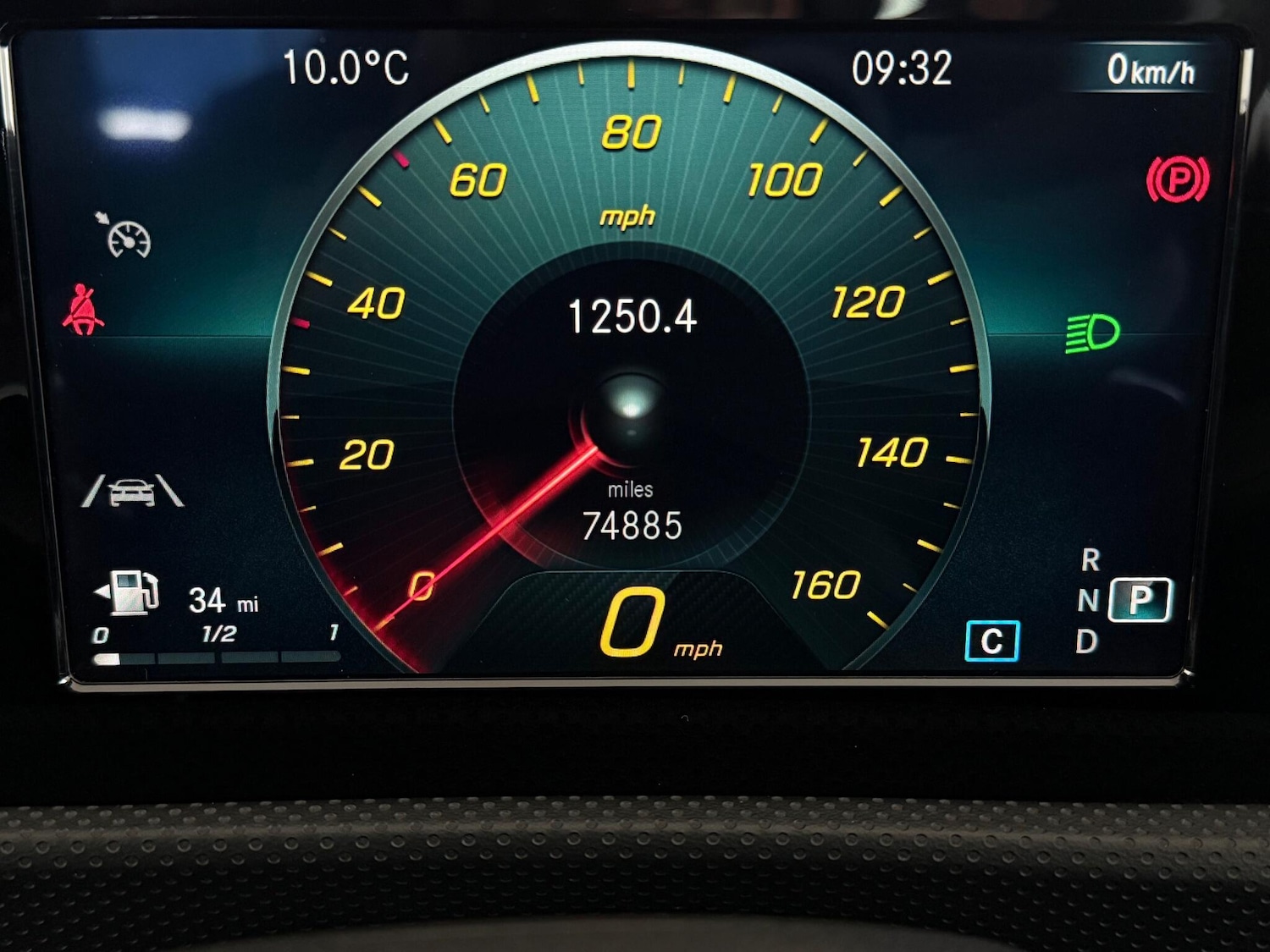 Used Mercedes-Benz A-Class 2019 for sale - 77260366: Photo 12