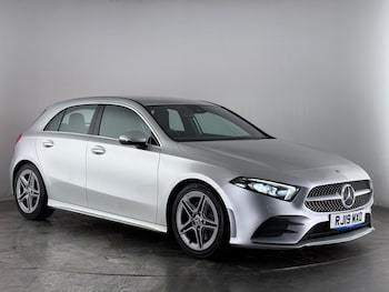 Used Mercedes-Benz A-Class 2019 for sale - 77260366: Photo