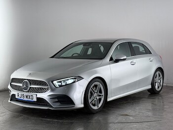 Used Mercedes-Benz A-Class 2019 for sale - 77260366: Photo