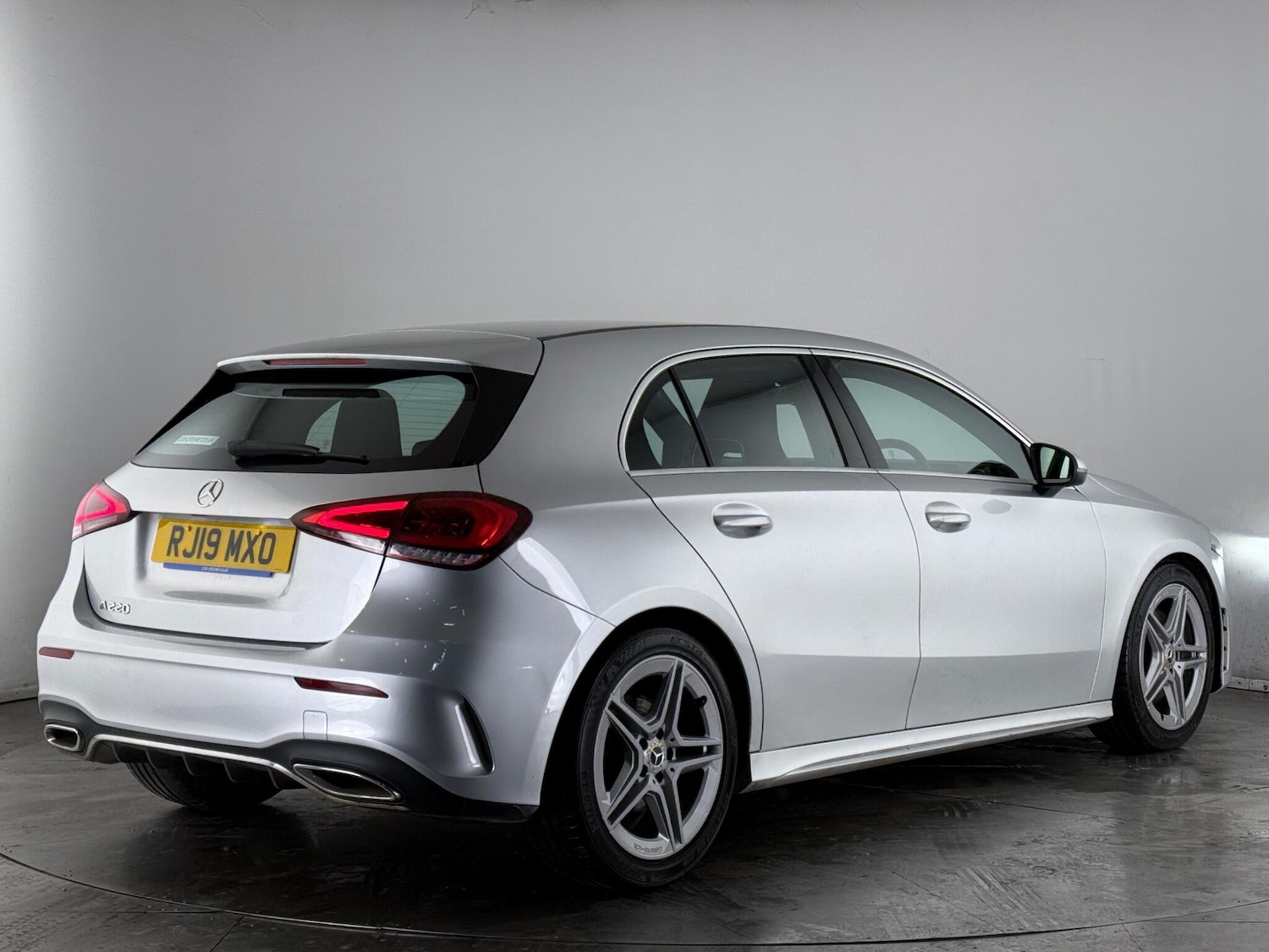 Used Mercedes-Benz A-Class 2019 for sale - 77260366: Photo 6