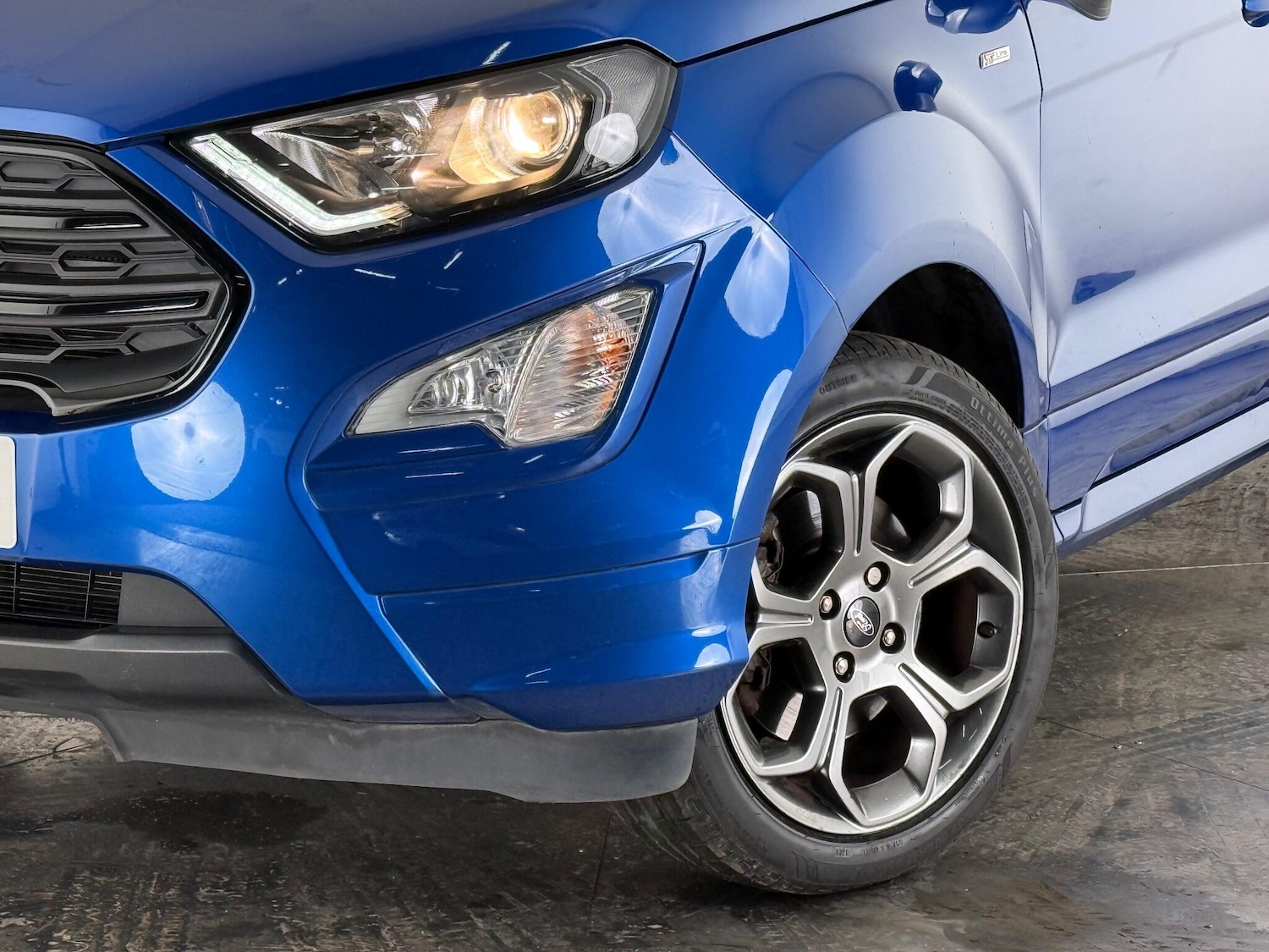 Used Ford Ecosport 2019 for sale - 77183091: Photo 38