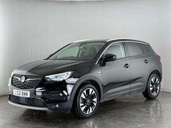 Used Vauxhall Grandland X 2021 for sale - 77216552: Photo