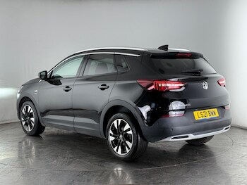 Used Vauxhall Grandland X 2021 for sale - 77216552: Photo
