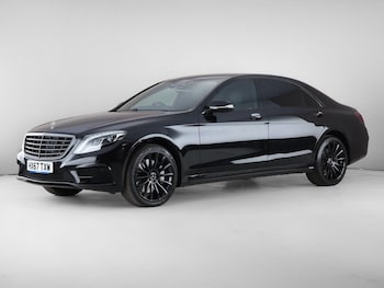 Used Mercedes-Benz S Class 2017 for sale - 78772943: Photo