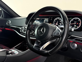 Used Mercedes-Benz S Class 2017 for sale - 78772943: Photo