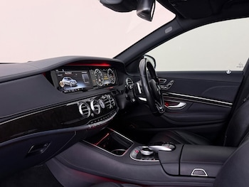Used Mercedes-Benz S Class 2017 for sale - 78772943: Photo
