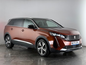 Peugeot 5008 feature image