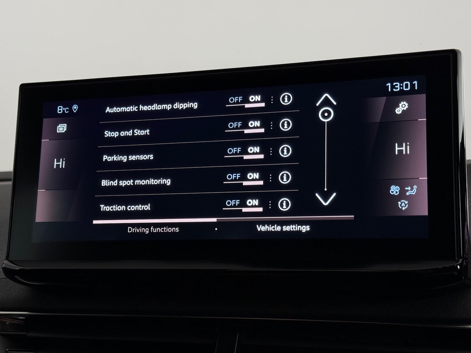 Used Peugeot 5008 2022 for sale - 77998139: Photo 32